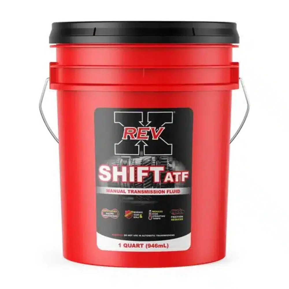 REV-X SHIFT+ ATF Manual Transmission Fluid - Image 3