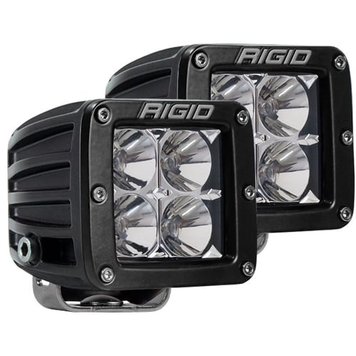 Rigid Industries D-Series PRO | 4 LED Compact Light - Image 3
