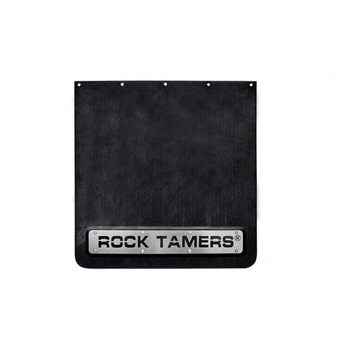 Rock Tamers Mudflap System for 2.5" Receiver Hitch - Image 2