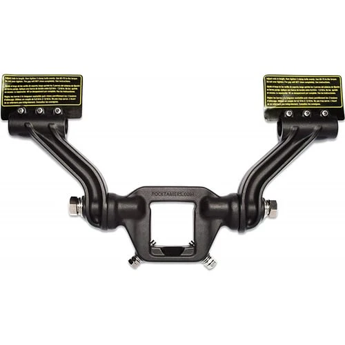 Rock Tamers Mudflap System for 2.5" Receiver Hitch - Image 3