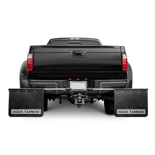 Rock Tamers Mudflap System for 2.5" Receiver Hitch - Image 6