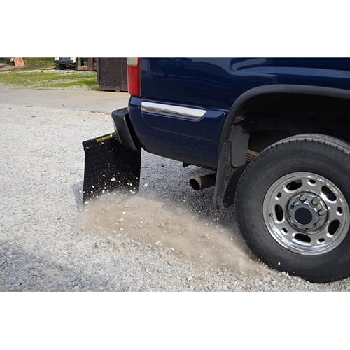 Rock Tamers Mudflap System for 2" Receiver Hitch - Image 7