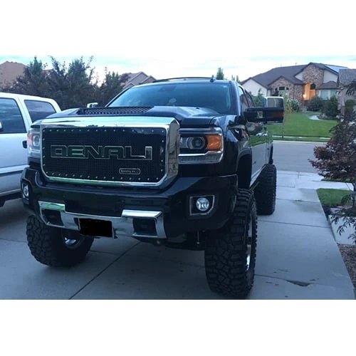 Royalty Core RC1 Classic Grille 15-19 6.6L GMC Duramax LML/L5P - Image 3