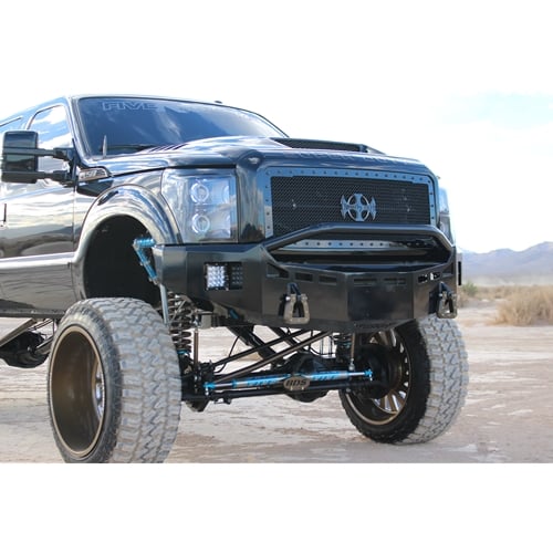Royalty Core RC1 Classic Grille 11-16 6.7L Ford Powerstroke - Image 2