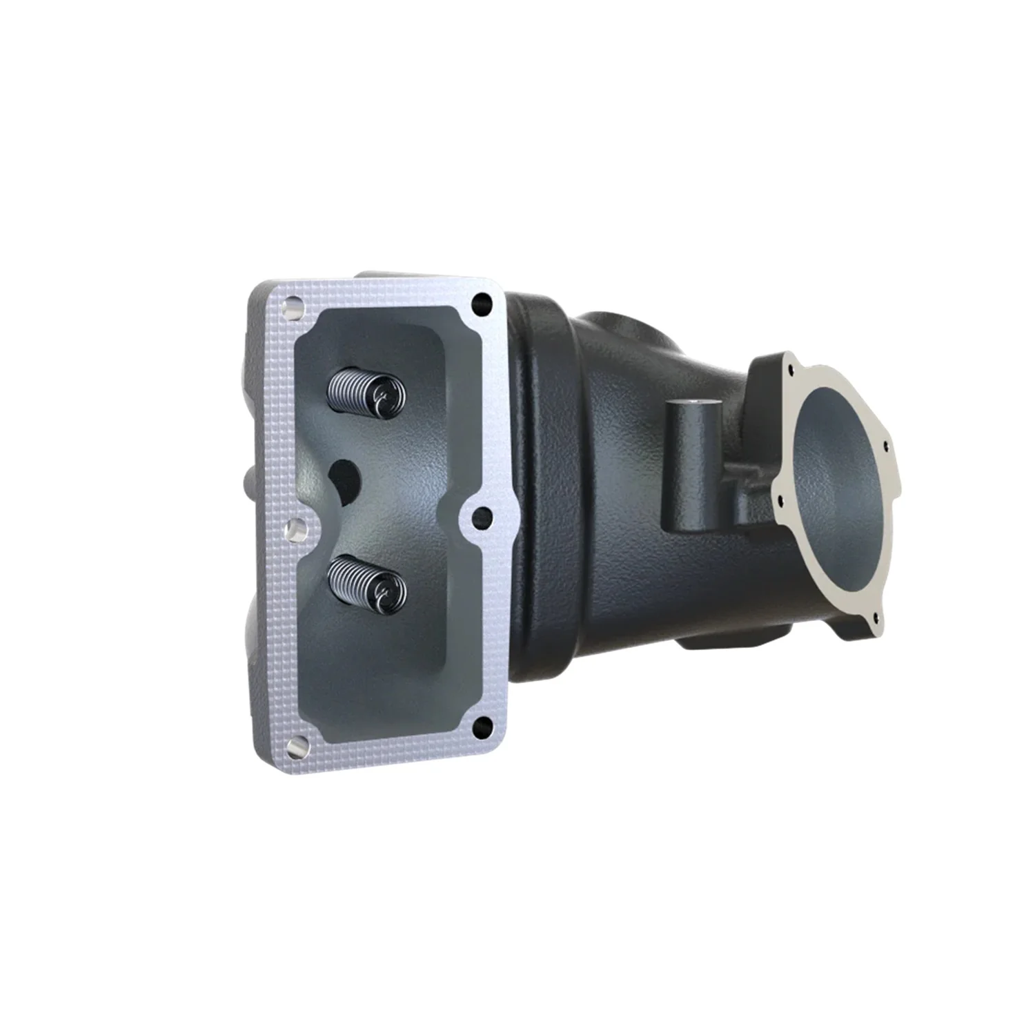 S&B High-Flow Intake Elbow 07.5-18 Dodge Ram 6.7L Cummins - Image 4