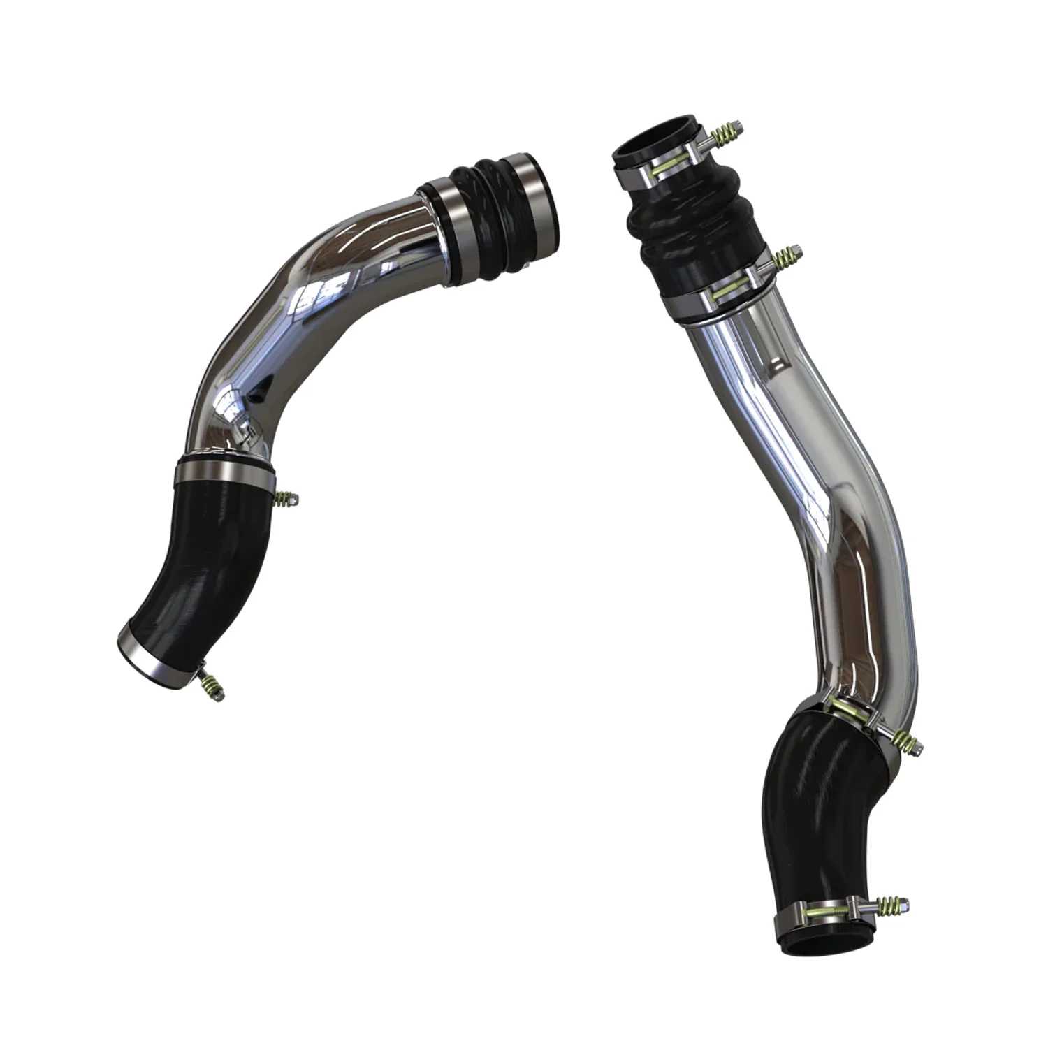 S&B Intercooler Pipe and Boot Set 13-18 Ram 6.7L Cummins - Image 2