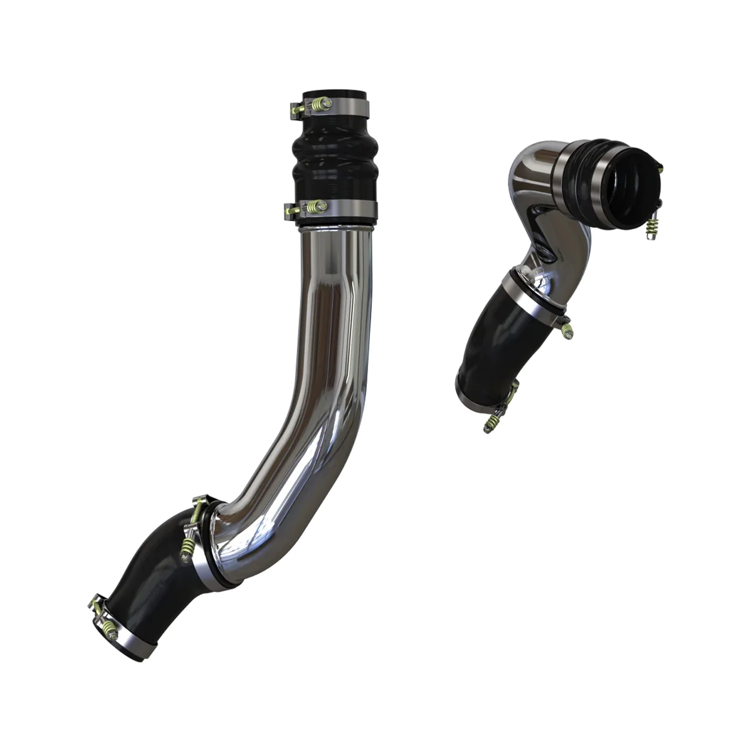 S&B Intercooler Pipe and Boot Set 13-18 Ram 6.7L Cummins - Image 3