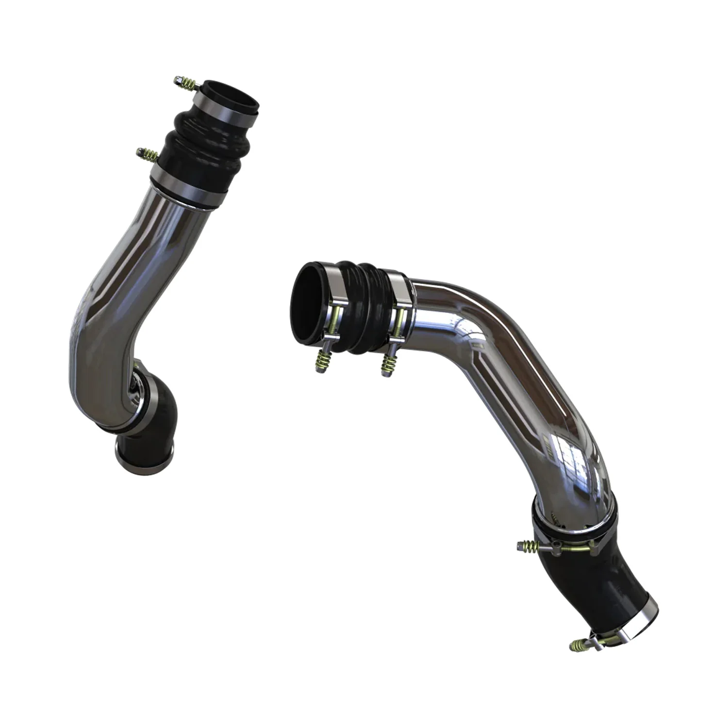S&B Intercooler Pipe and Boot Set 13-18 Ram 6.7L Cummins - Image 4
