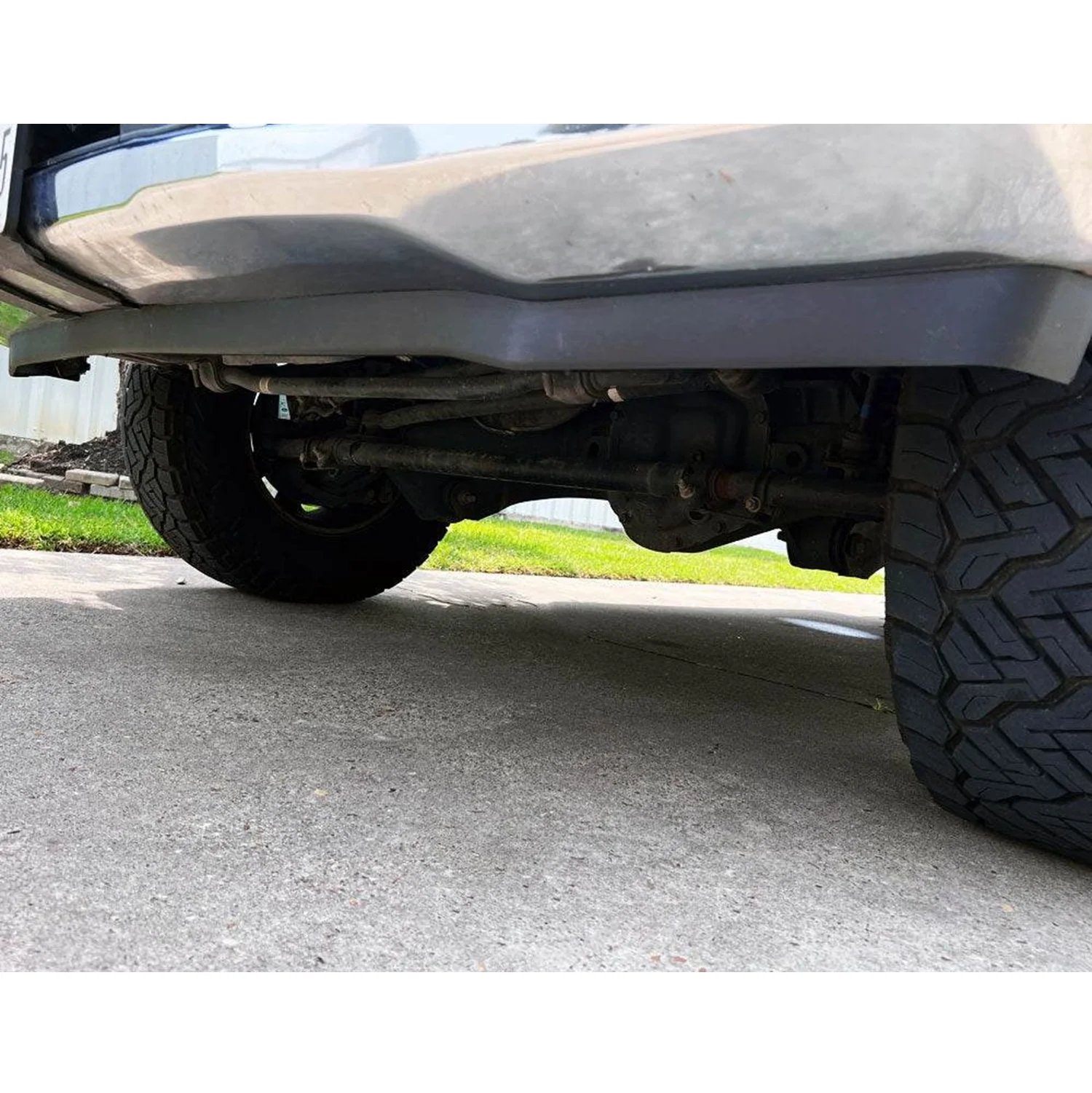 S&B Low Profile Valance 20-22 Ford SuperDuty 2WD/4WD - Image 2