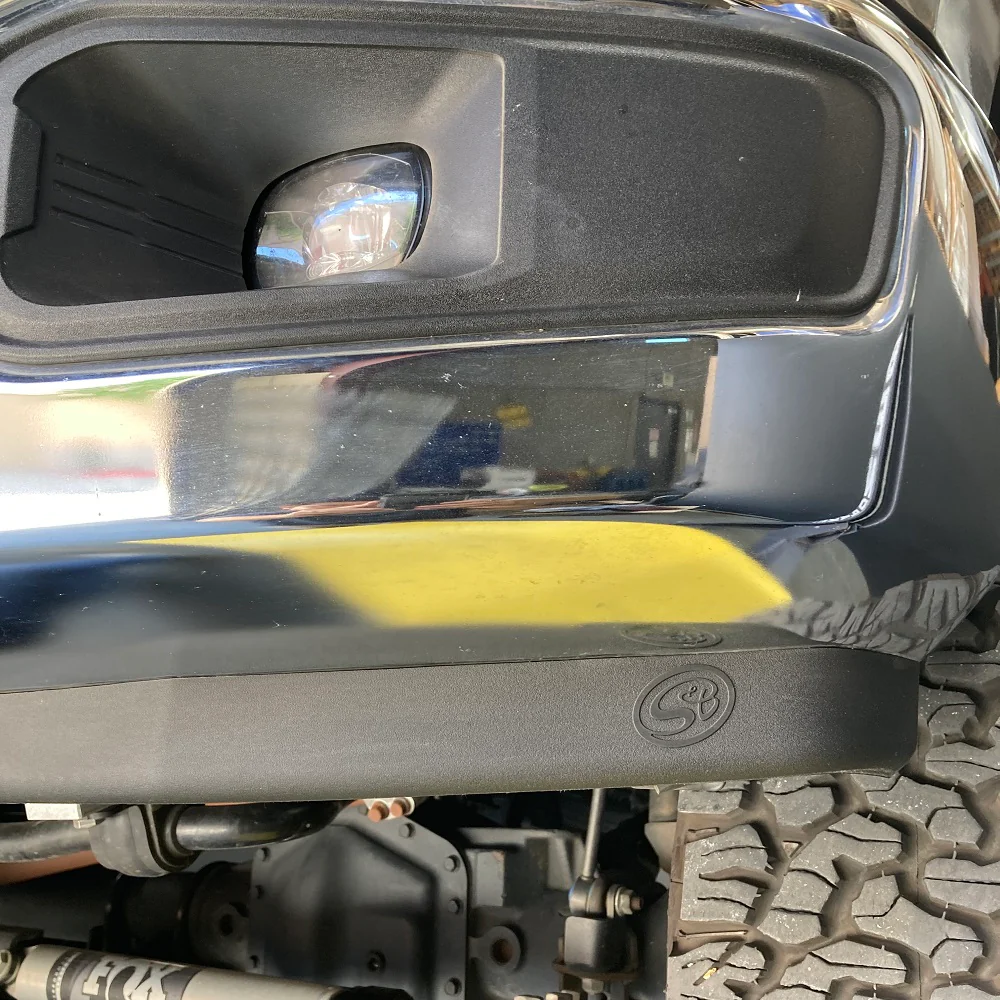 S&B Low Profile Valance 20-22 Ford SuperDuty 2WD/4WD - Image 6