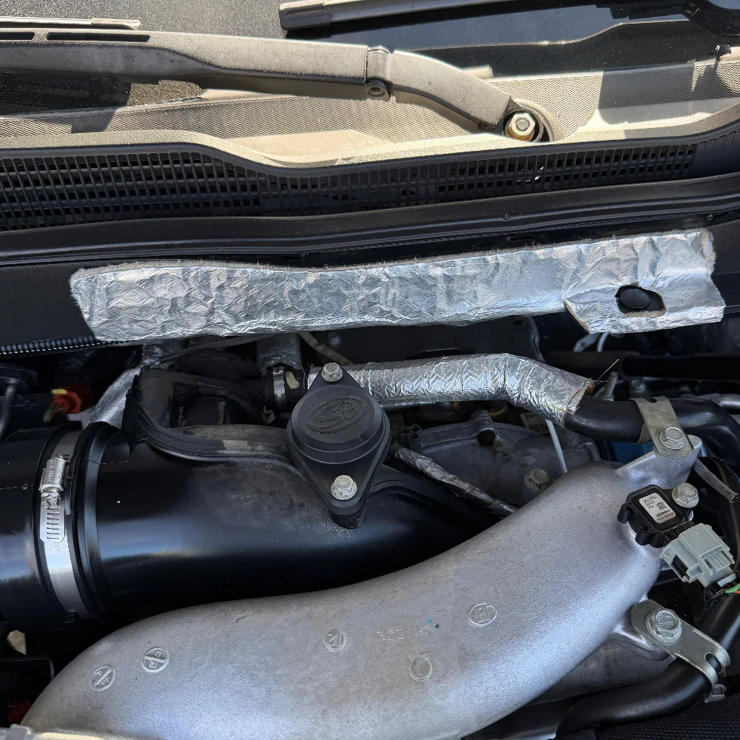 S&B Resonator Delete 11-16 GM 6.6L Duramax LML - Image 4