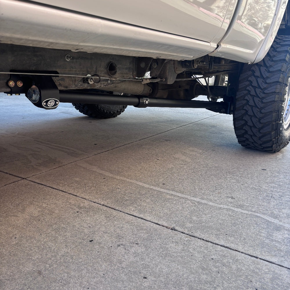 S&B Suspension Traction Bar Kit 01-19 GM 2500HD/3500 | 94-02 Ram 2500/3500 - Image 6
