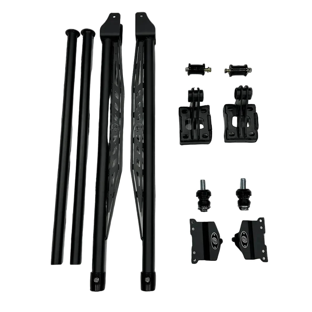 S&B Suspension Traction Bar Kit 20-26 GM 2500HD/3500 - Image 2