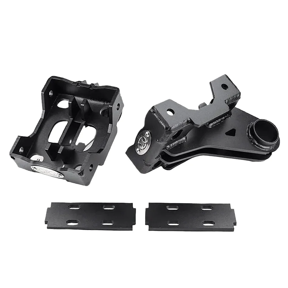 S&B Suspension Traction Bar Kit 20-26 GM 2500HD/3500 - Image 4