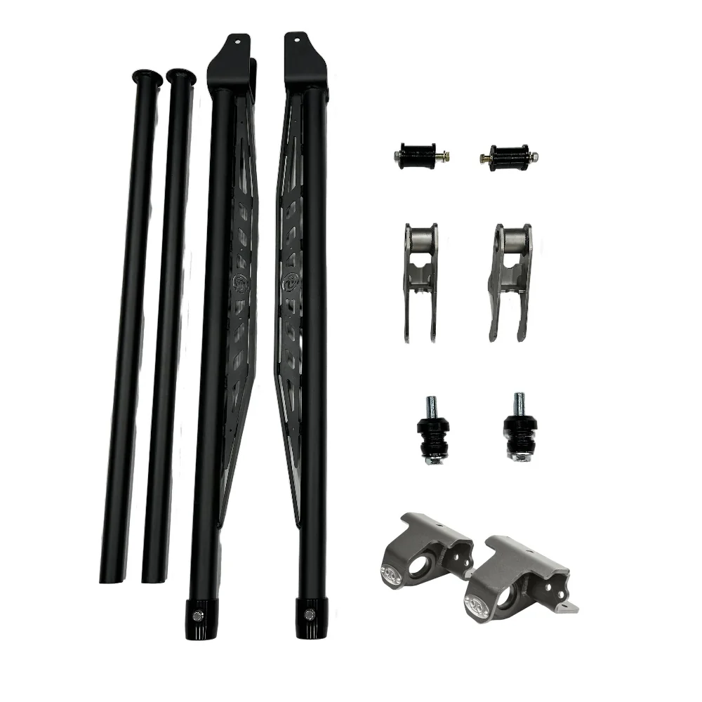 S&B Suspension Traction Bar Kit 94-97 Ford F-250/350 Superduty - Image 2