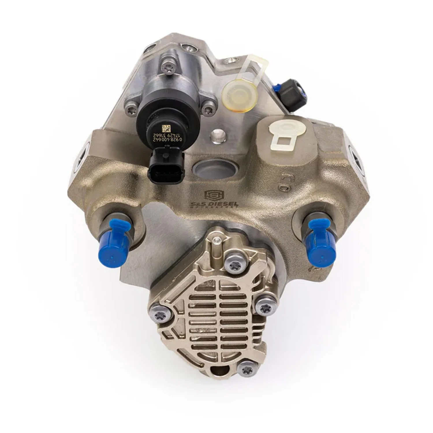 S&S CP3 Conversion Kit 17-26 GM  6.6L Duramax L5P - Image 3