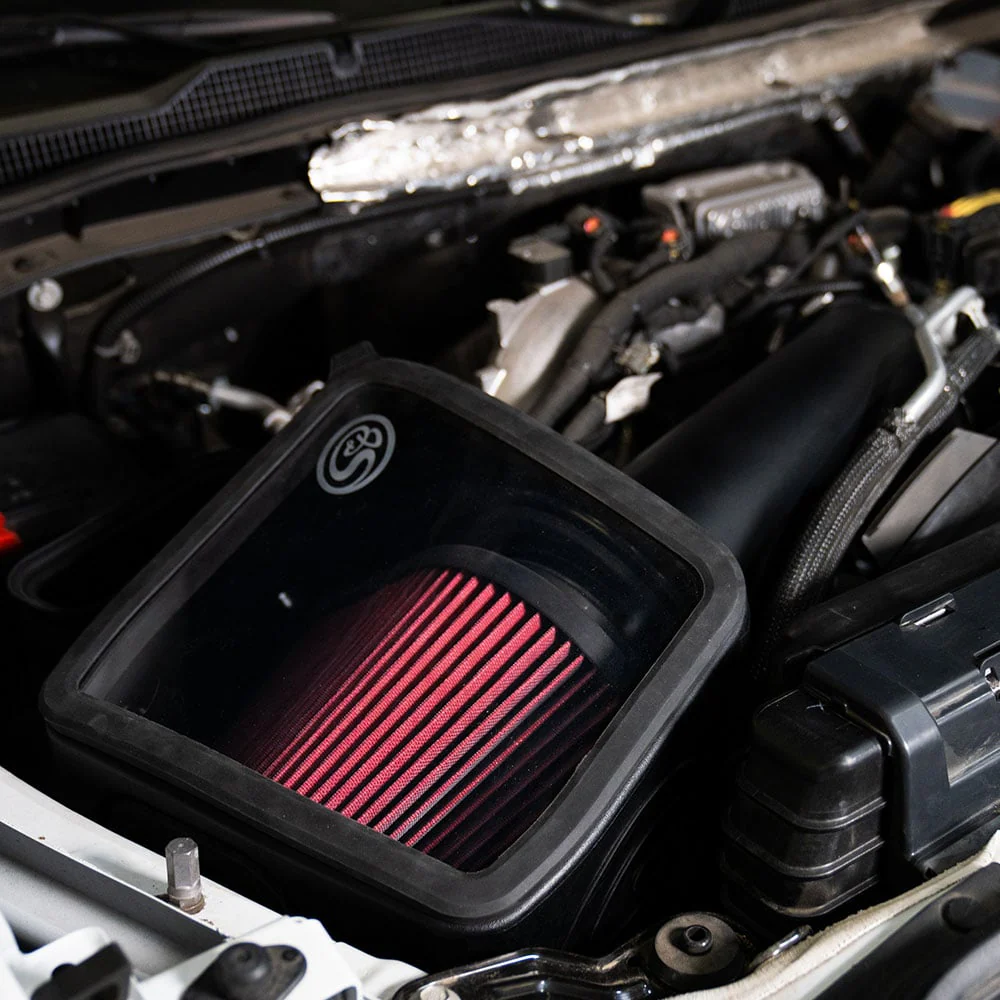 S&B 75-5136 Cold Air Intake 20-23 GM 6.6L Duramax L5P - Image 7
