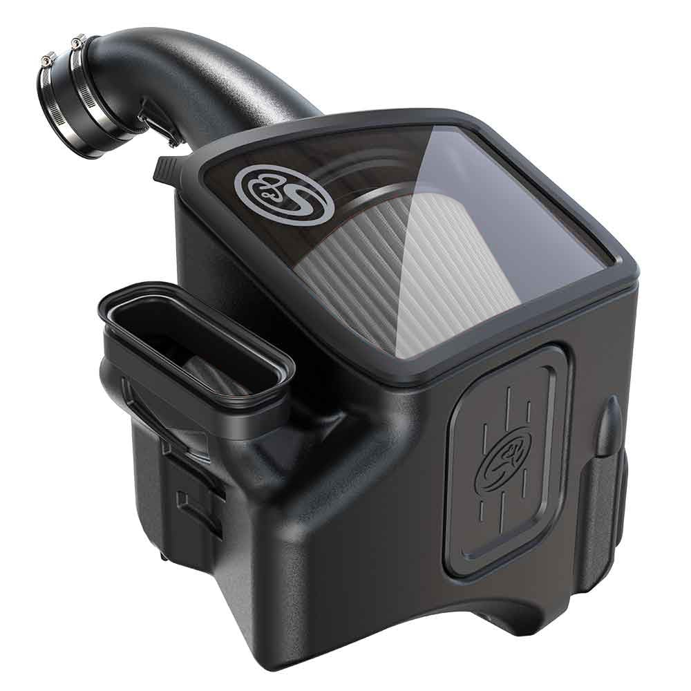 S&B 75-5136 Cold Air Intake 20-23 GM 6.6L Duramax L5P - Image 9