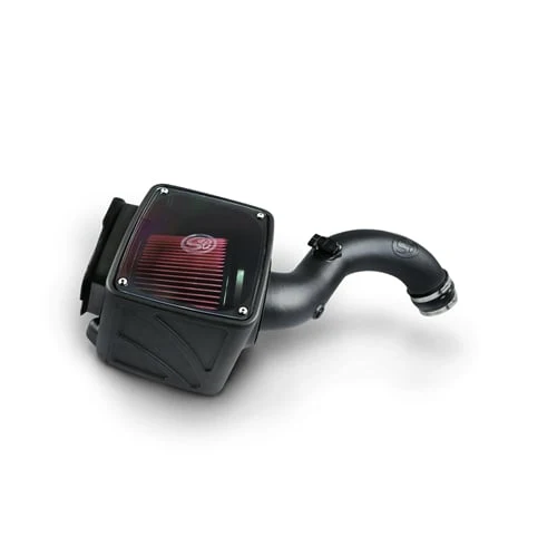 S&B 75-5101 Cold Air Intake 01-04 6.6L LB7 Duramax - Image 2