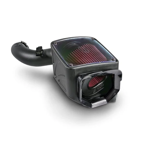 S&B 75-5101 Cold Air Intake 01-04 6.6L LB7 Duramax - Image 3