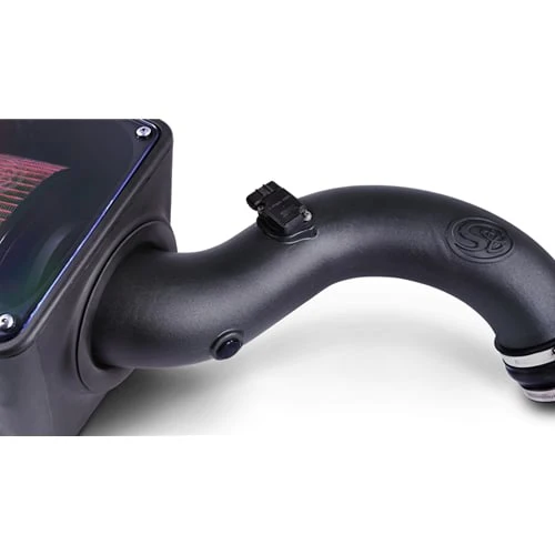 S&B 75-5101 Cold Air Intake 01-04 6.6L LB7 Duramax - Image 8