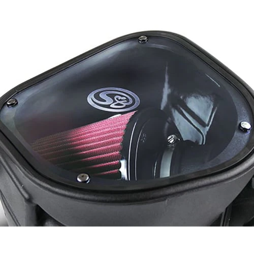 S&B 75-5093 Cold Air Intake 07.5-09 Dodge 6.7L Cummins - Image 10