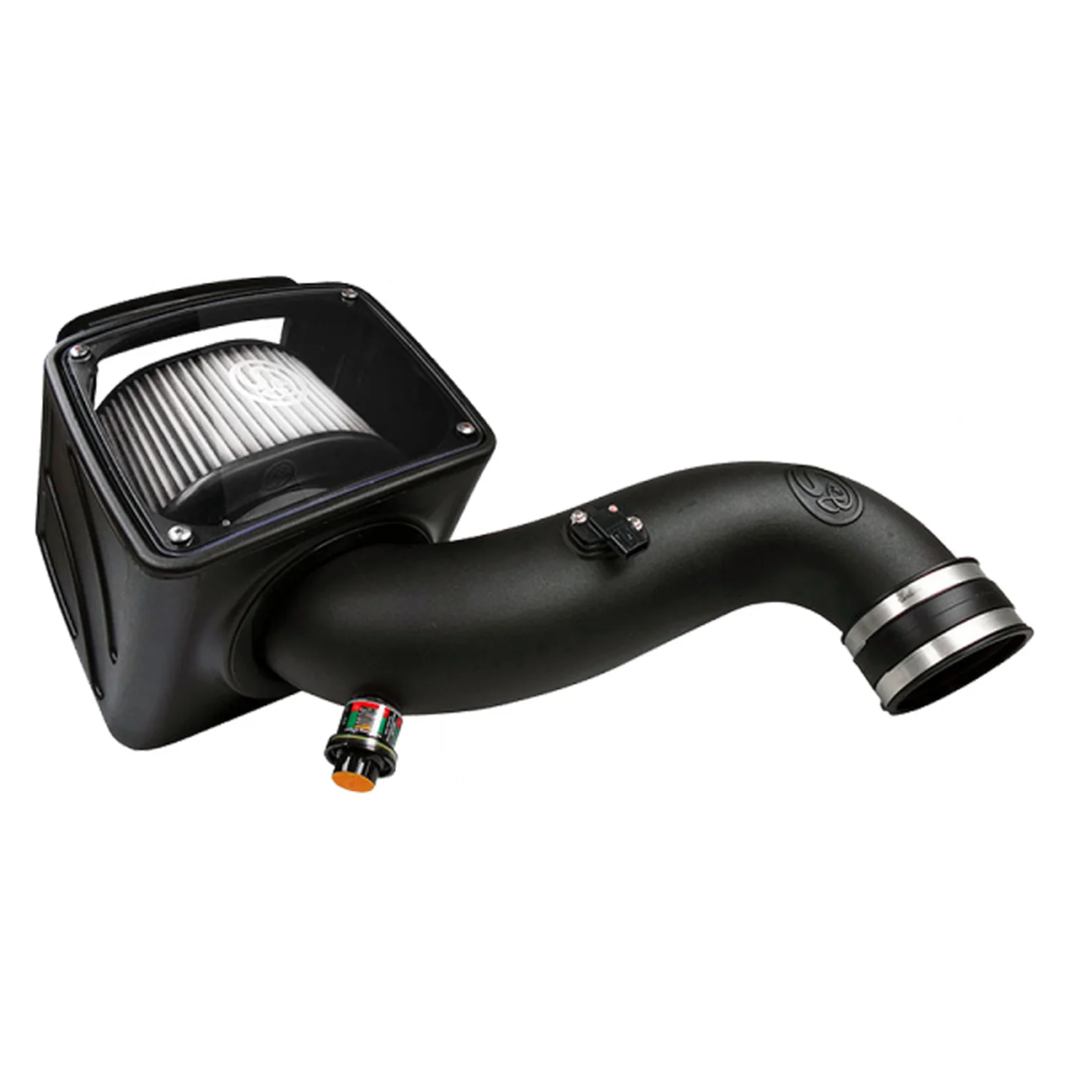 S&B Cold Air Intake System 07.5-10 6.6L LMM Duramax 75-5091 - Image 11