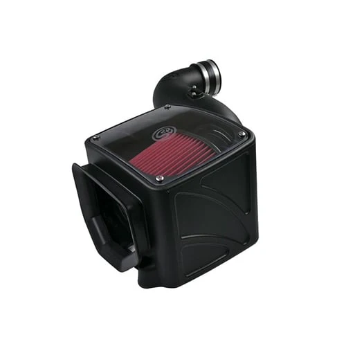 S&B Cold Air Intake System 07.5-10 6.6L LMM Duramax 75-5091 - Image 2
