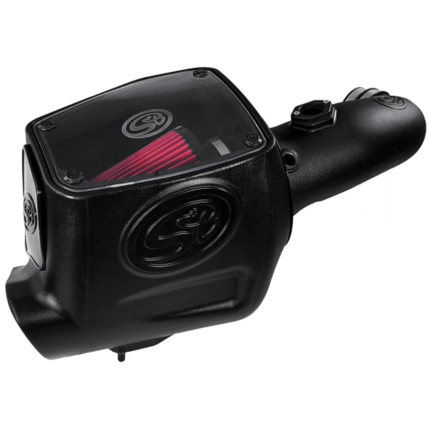 S&B Cold Air Intake System 08-10 6.4L Ford PowerStroke 75-5105 - Image 11