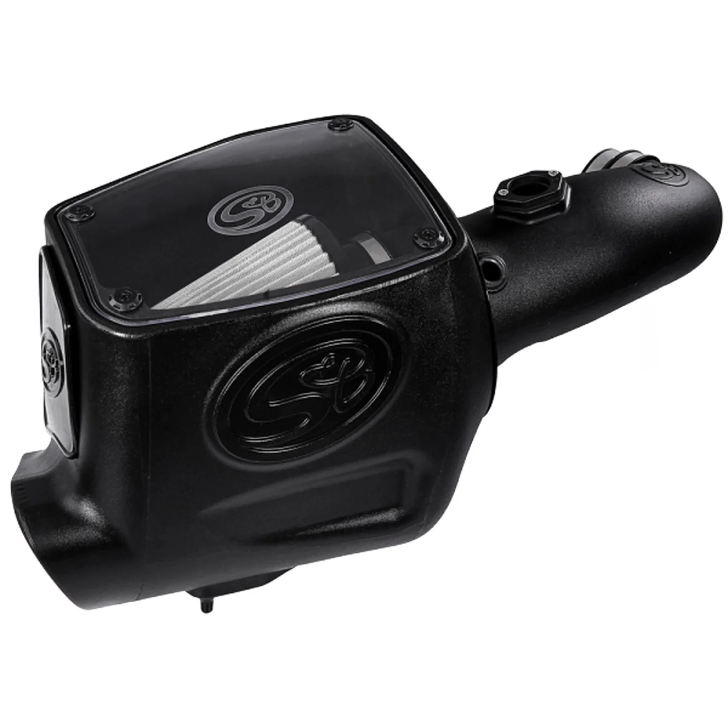 S&B Cold Air Intake System 08-10 6.4L Ford PowerStroke 75-5105 - Image 12