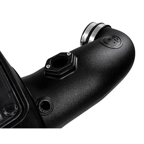 S&B Cold Air Intake System 08-10 6.4L Ford PowerStroke 75-5105 - Image 9