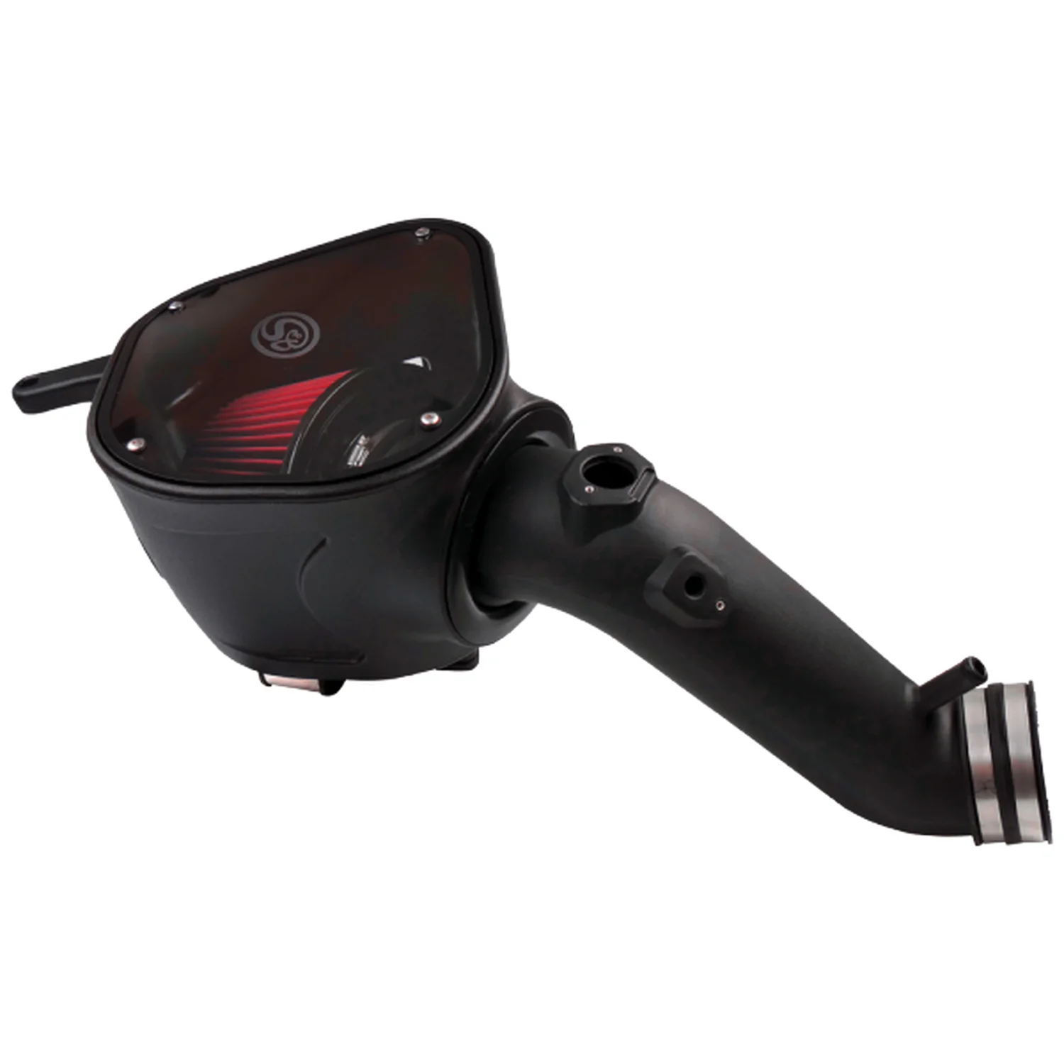 S&B Cold Air Intake System 10-12 Dodge 6.7L Cummins 75-5092 - Image 2