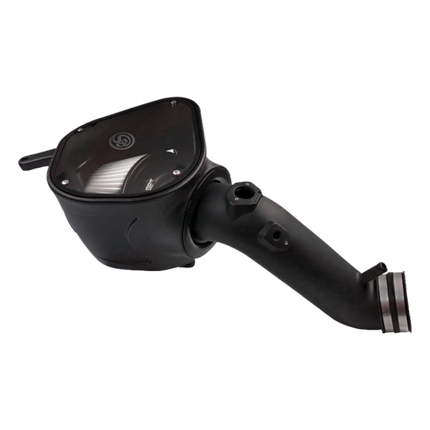 S&B Cold Air Intake System 10-12 Dodge 6.7L Cummins 75-5092 - Image 4