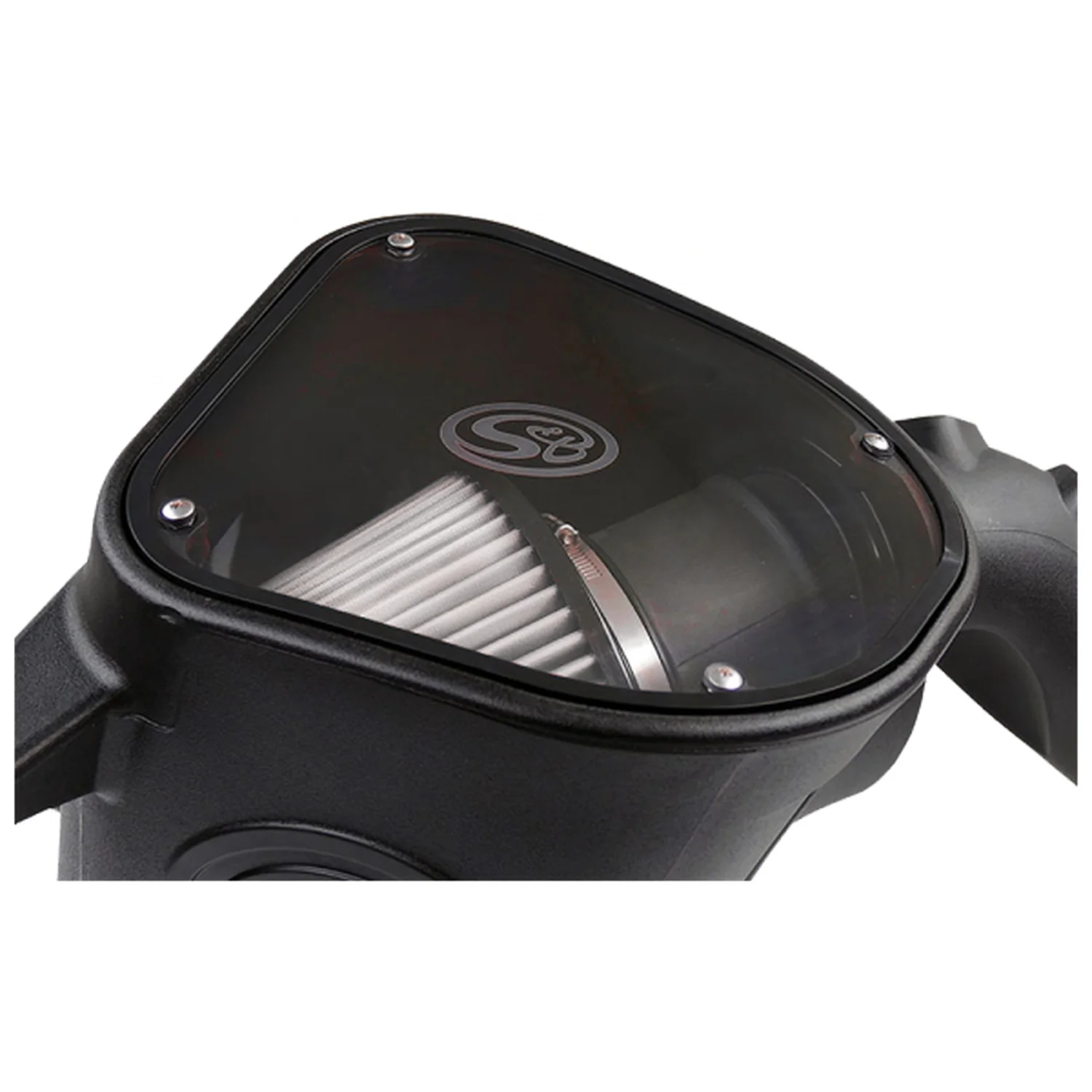 S&B Cold Air Intake System 10-12 Dodge 6.7L Cummins 75-5092 - Image 6