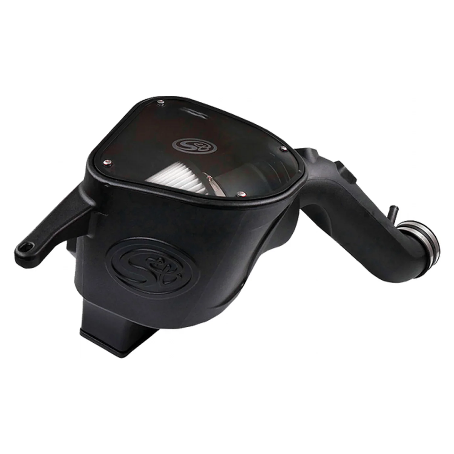 S&B Cold Air Intake System 10-12 Dodge 6.7L Cummins 75-5092 - Image 7