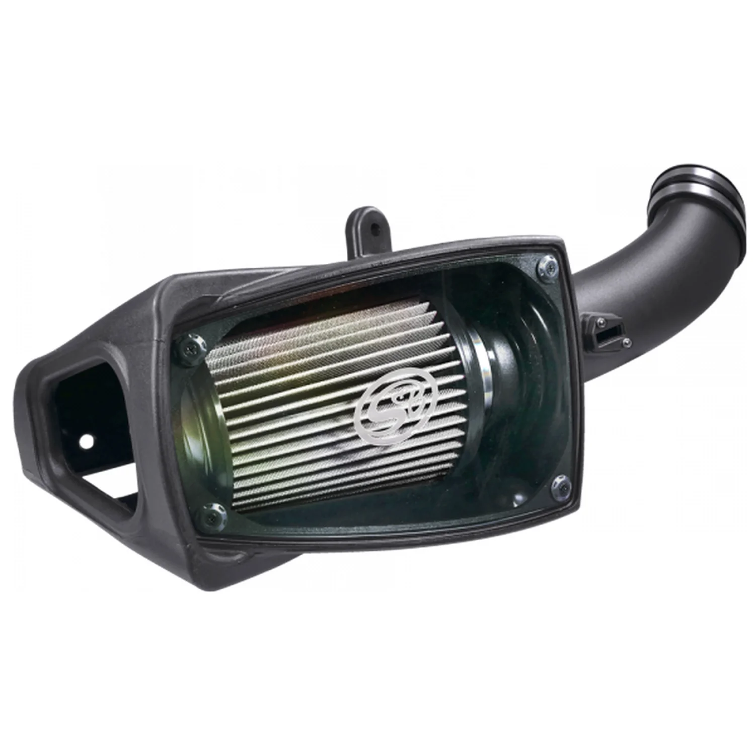 S&B Cold Air Intake System 11-16 6.7L Ford Powerstroke 75-5104 - Image 11