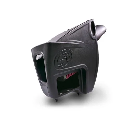 S&B Cold Air Intake System 11-16 6.7L Ford Powerstroke 75-5104 - Image 8