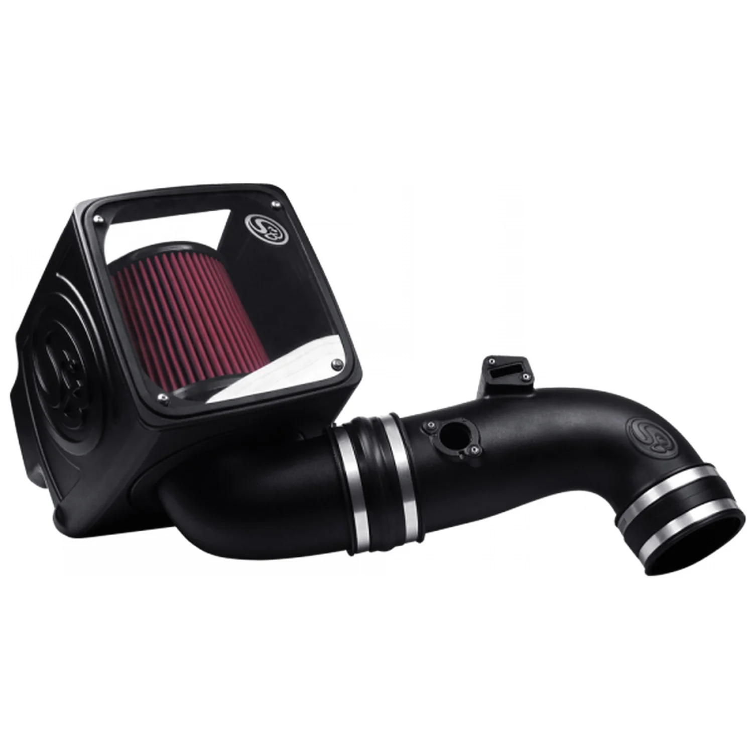 S&B Cold Air Intake System 11-16 6.6L GM Duramax LML - Image 3