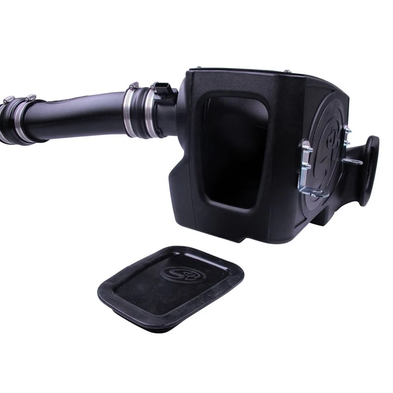 S&B Cold Air Intake 14-18 V6-3.0L Ram 1500 EcoDiesel - Image 5