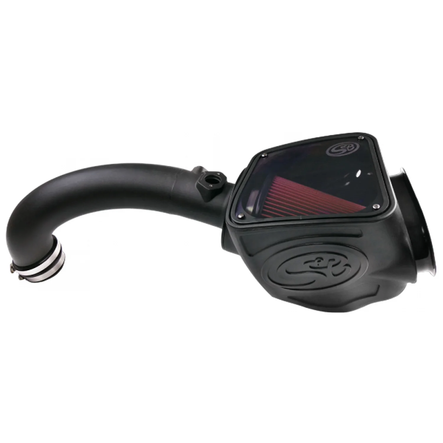 S&B 75-5082 Cold Air Intake 16-18 Nissan Titan XD 5.0L Cummins - Image 11