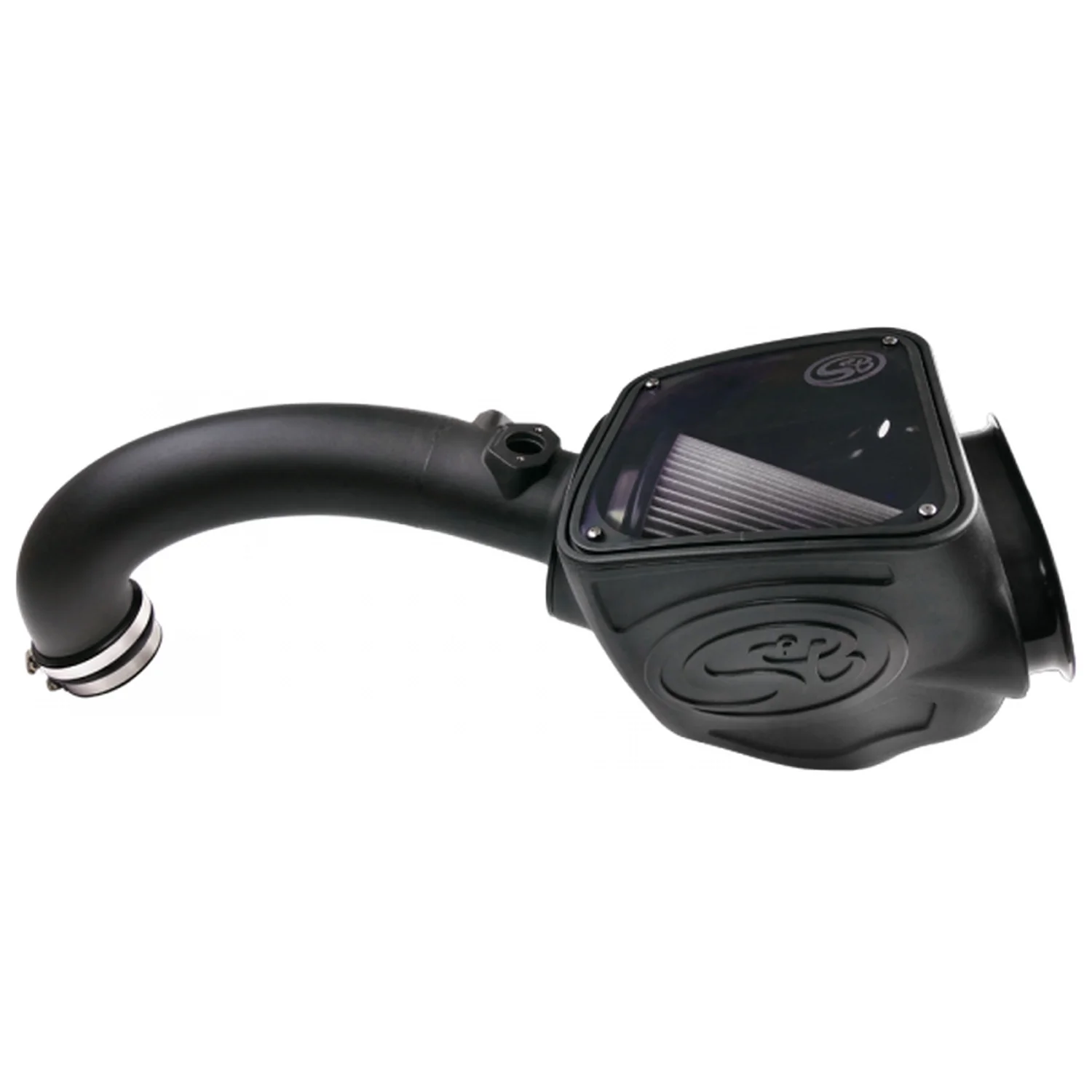 S&B 75-5082 Cold Air Intake 16-18 Nissan Titan XD 5.0L Cummins - Image 12