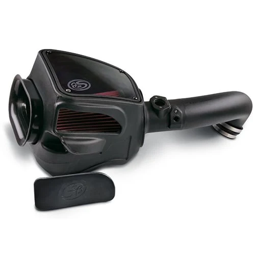 S&B 75-5082 Cold Air Intake 16-18 Nissan Titan XD 5.0L Cummins - Image 4