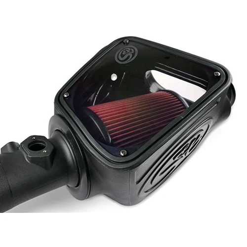 S&B 75-5082 Cold Air Intake 16-18 Nissan Titan XD 5.0L Cummins - Image 6