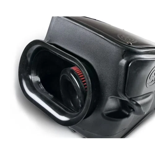 S&B 75-5082 Cold Air Intake 16-18 Nissan Titan XD 5.0L Cummins - Image 8