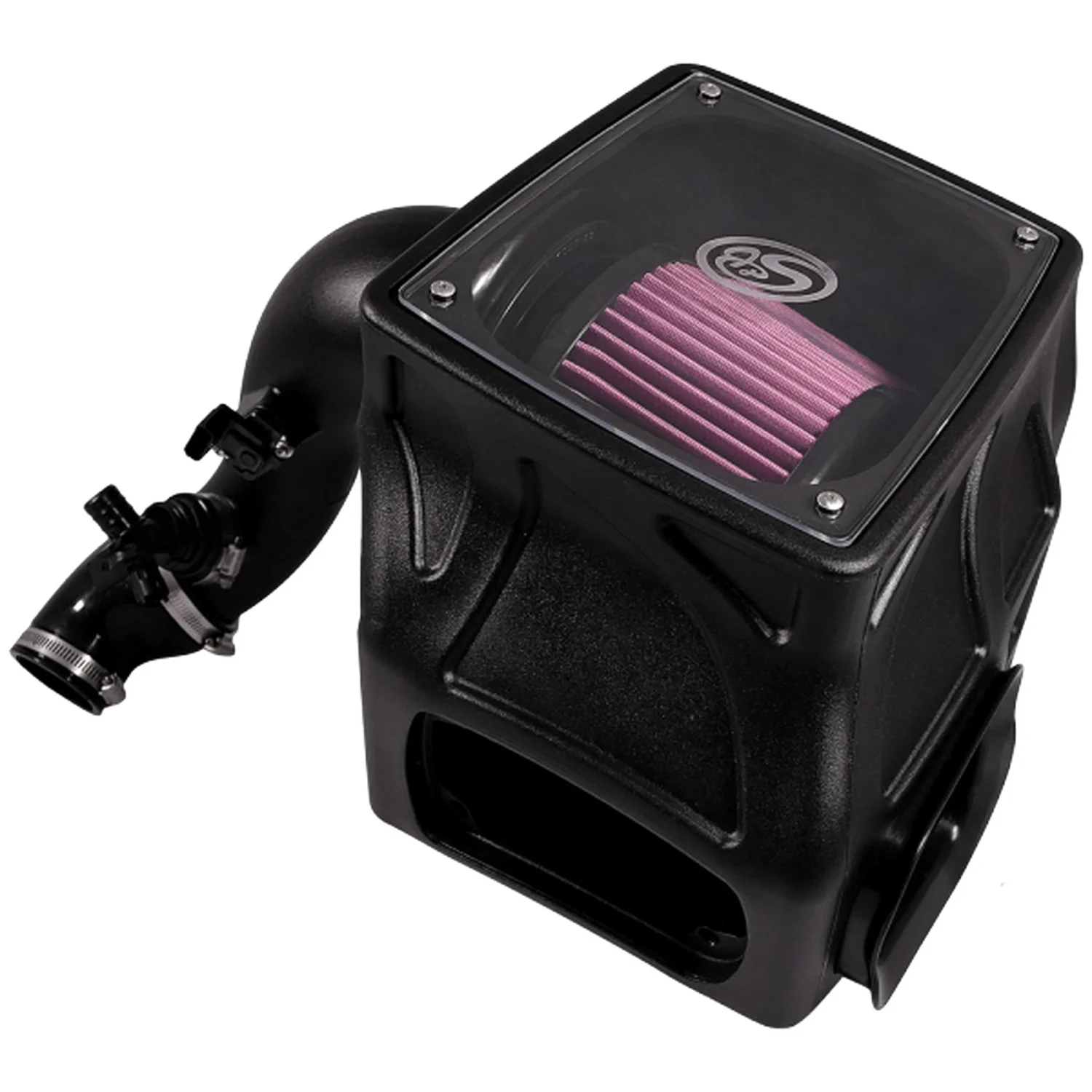 S&B Filters 75-5086 Cold Air Intake 16-22 GM Canyon / Colorado 2.8L Duramax - Image 3