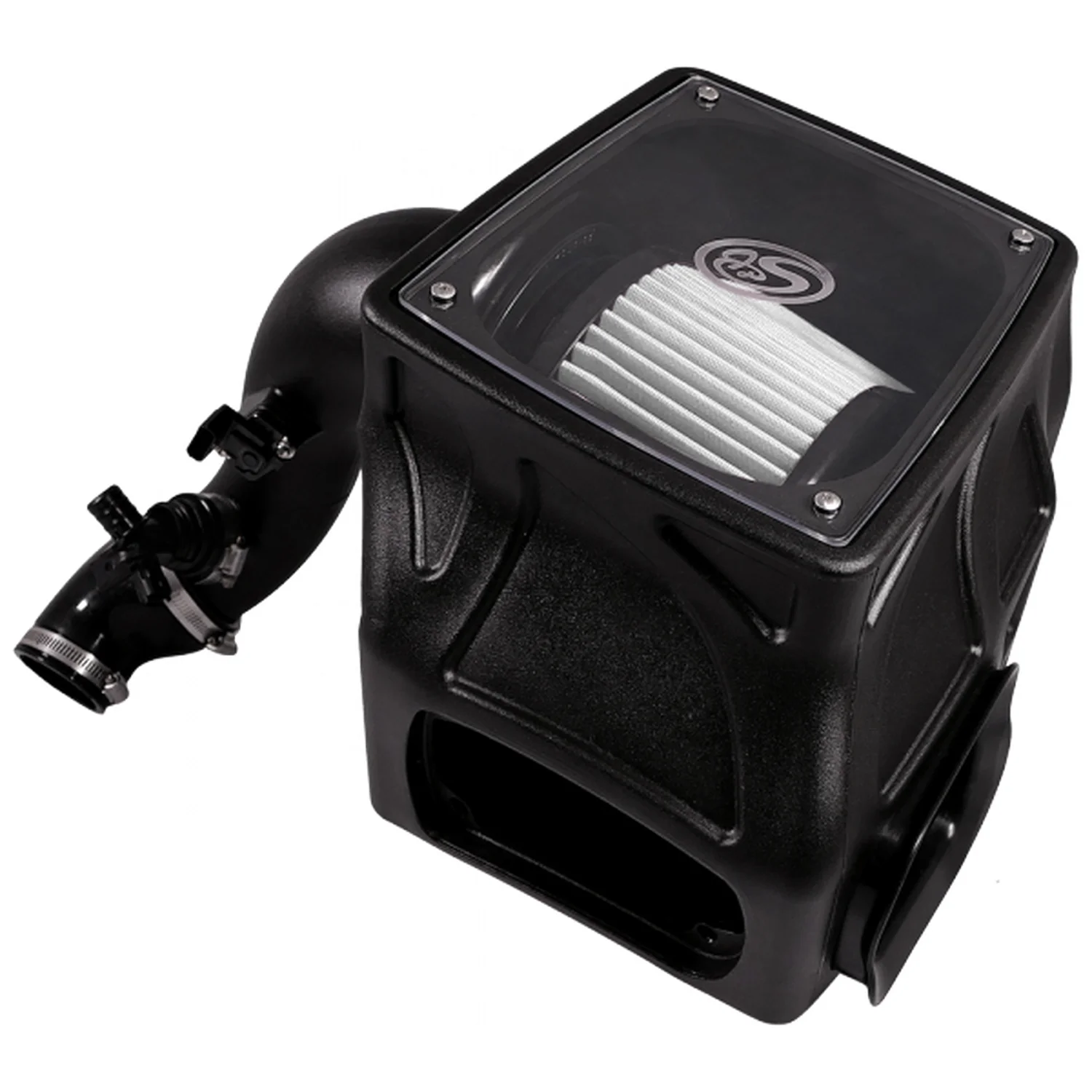 S&B Filters 75-5086 Cold Air Intake 16-22 GM Canyon / Colorado 2.8L Duramax - Image 4