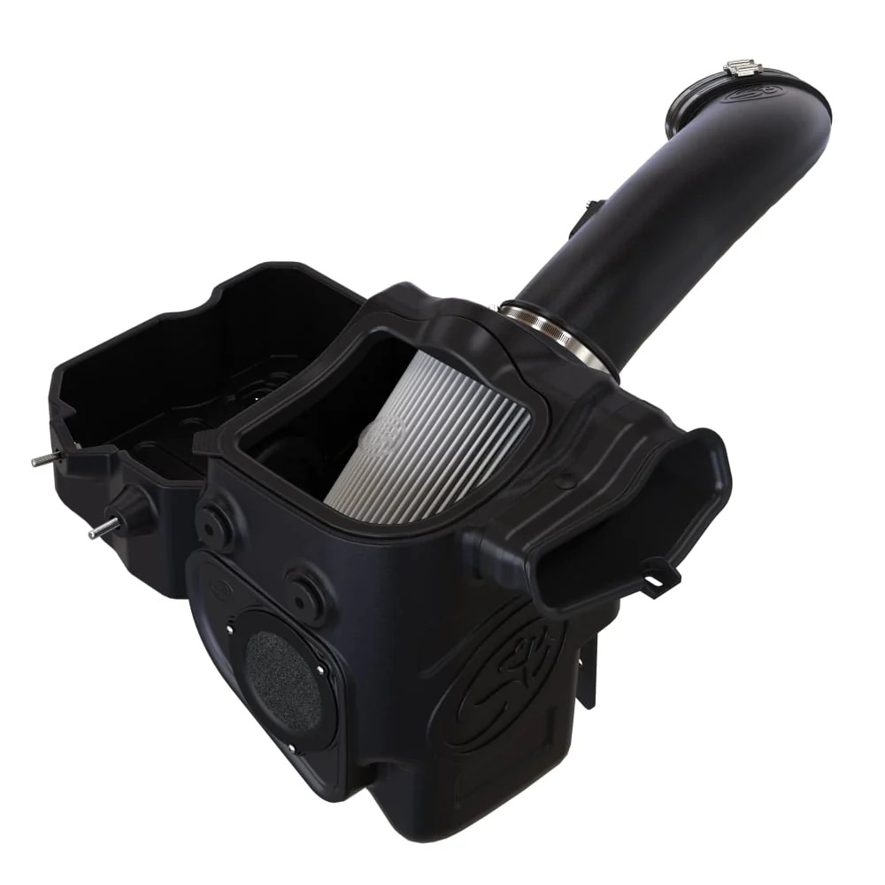 S&B 75-5085-1 Cold Air Intake 17-19 6.7L Ford Powerstroke - Image 2