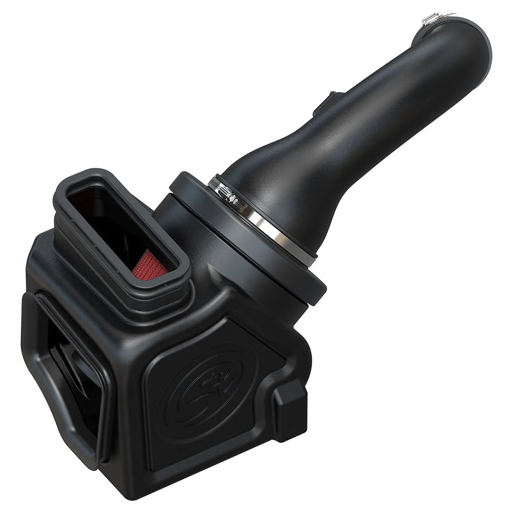 S&B 75-5144 Cold Air Intake 17-19 6.6L GM Duramax L5P
