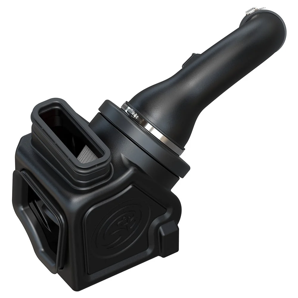 S&B 75-5144 Cold Air Intake 17-19 6.6L GM Duramax L5P - Image 3