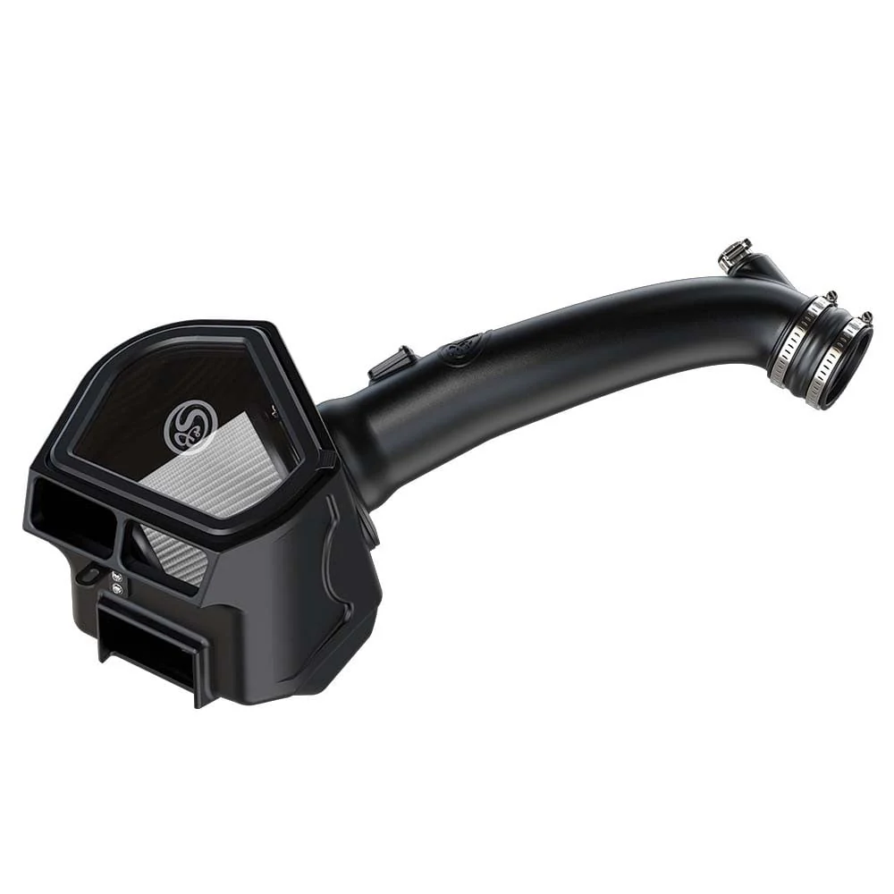 S&B Cold Air Intake 20-23 Jeep Wrangler JL Gladiator JT 3.0L EcoDiesel - Image 11